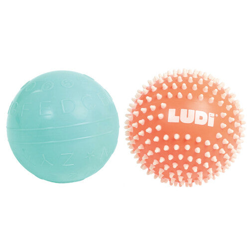 ludi sensorische ballen - 2st | 30089LU | 0