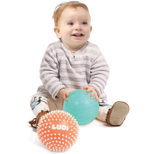 ludi sensorische ballen - 2st | 30089LU | 2