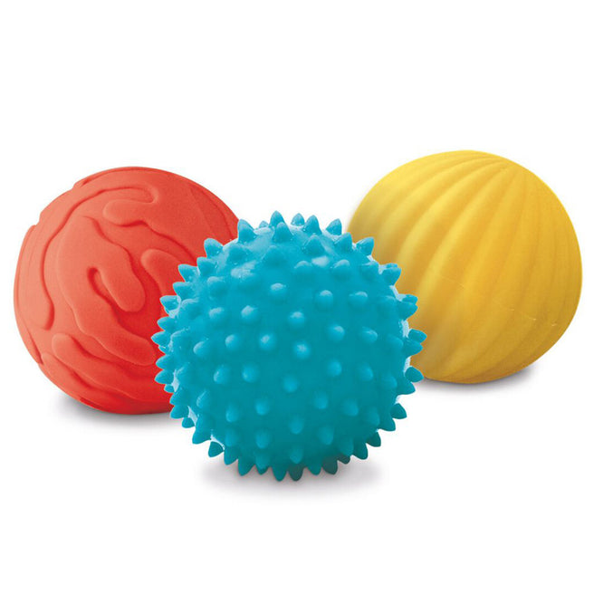 ludi sensorische ballen - 3st | LU30008 | 0