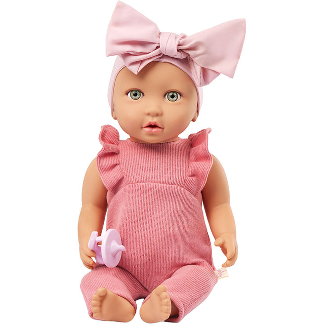lullababy babypop met romper - 36 cm | LBY7336 | 