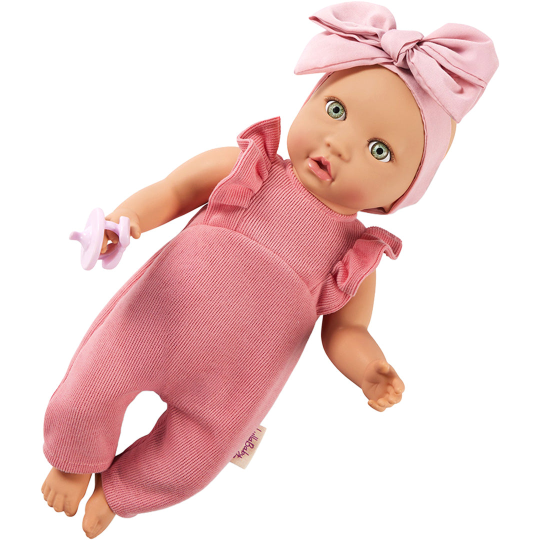 lullababy babypop met romper - 36 cm | LBY7336 | 4