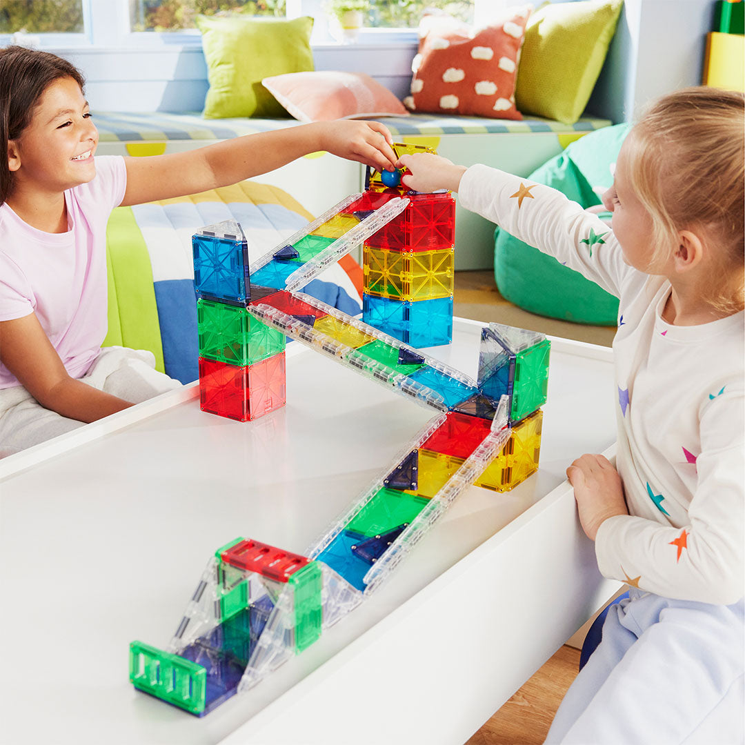 magna-tiles-knikkerbaan-rail-racers-deluxe-90st_2