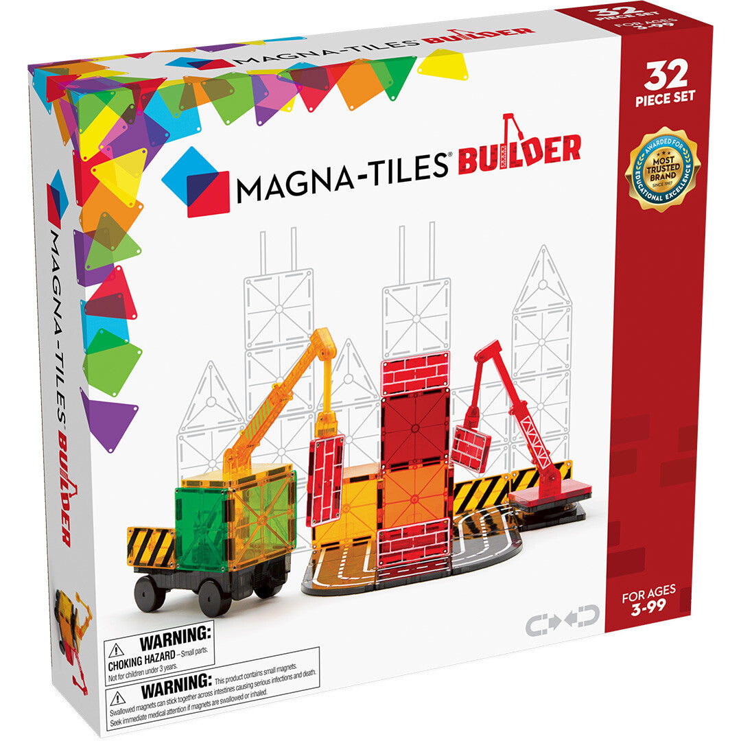 Magna-tiles magnetische tegels castle deluxe Magna-tiles magnetische tegels castle deluxe