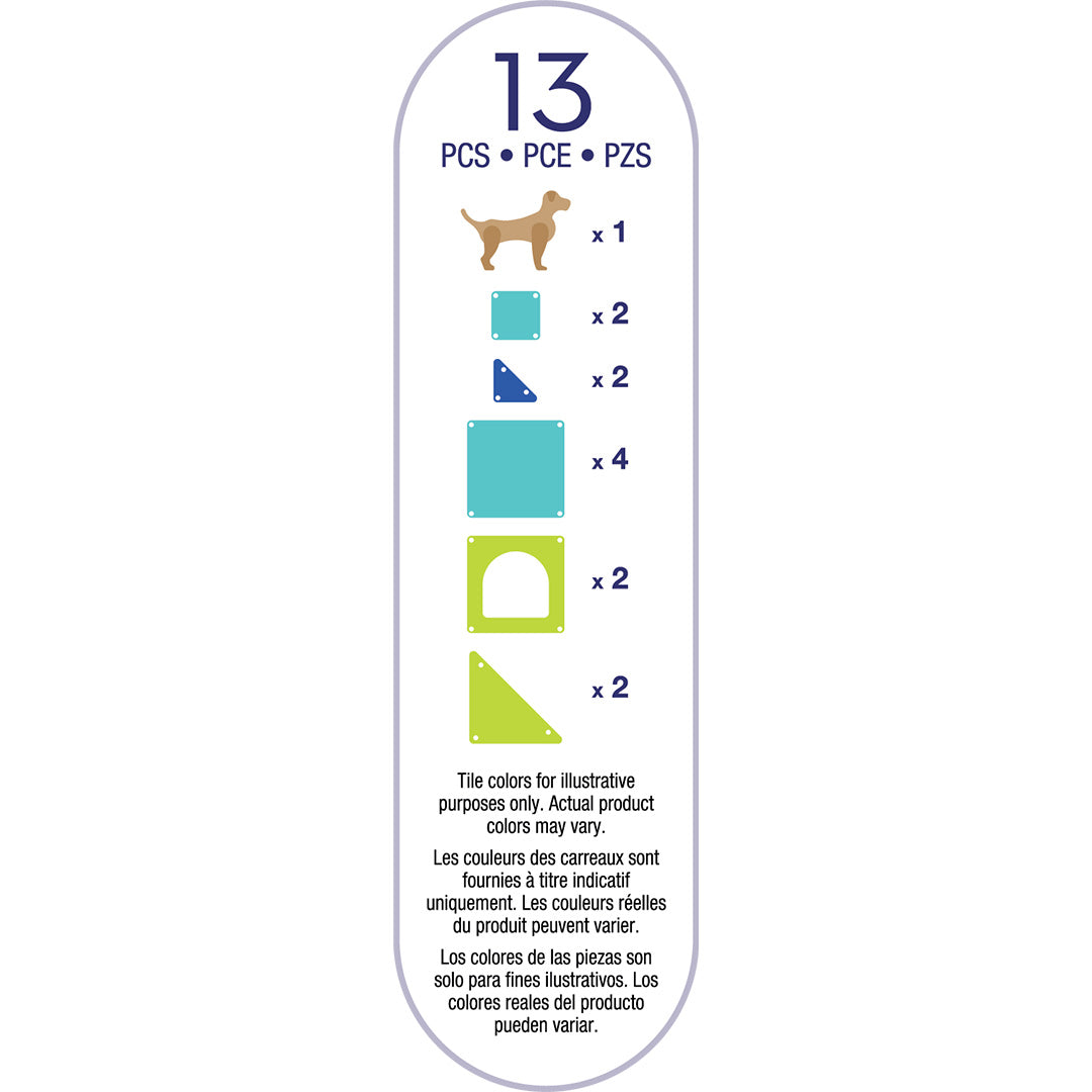 magna-tiles-magnetische-tegels-dog-house-13st_7