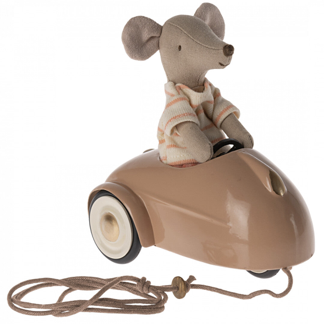 maileg auto donkerbruin - 7 cm  | 11-4103-01 | 2