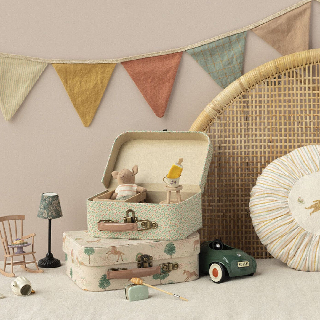 maileg decoratiekoffers eenhoorn - 2st | 19-4530-00 | 1
