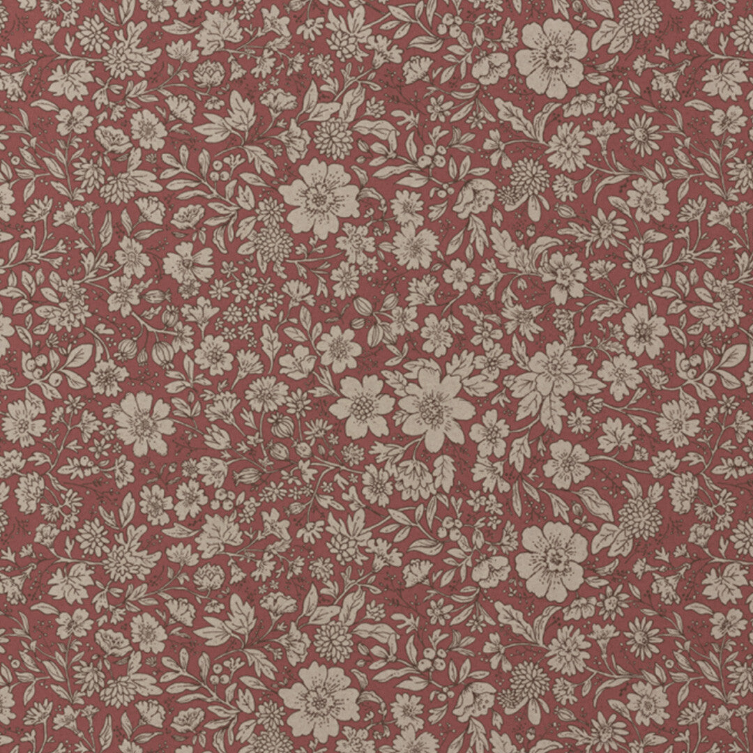 maileg inpakpapier rode bloesem - 10 m | 15-2205-00 | 0