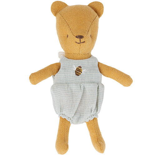 maileg knuffelbeer teddy baby - 12,5 cm | 16-2800-00 | 0