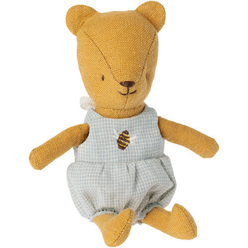 maileg knuffelbeer teddy baby - 12,5 cm | 16-2800-00 | 1