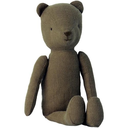 maileg knuffelbeer teddy dad - 25 cm | 16-0800-00 | 2