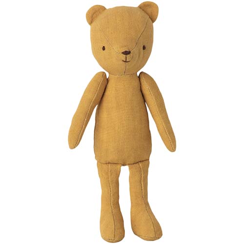 maileg knuffelbeer teddy junior - 19 cm | 16-0802-00 | 0