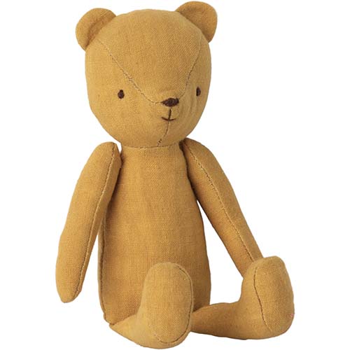 maileg knuffelbeer teddy junior - 19 cm | 16-0802-00 | 1