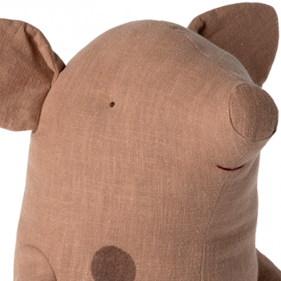 maileg knuffelbig vintage rose - 36 cm | 16-3987-00 | 1