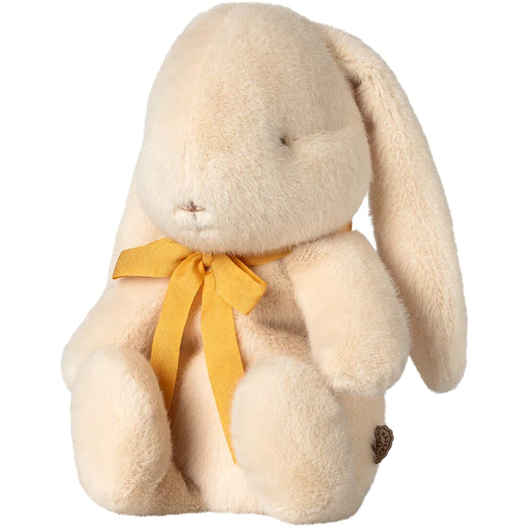 maileg knuffelkonijn bunny plush - cream - 27 cm | 16-4990-04 | 1