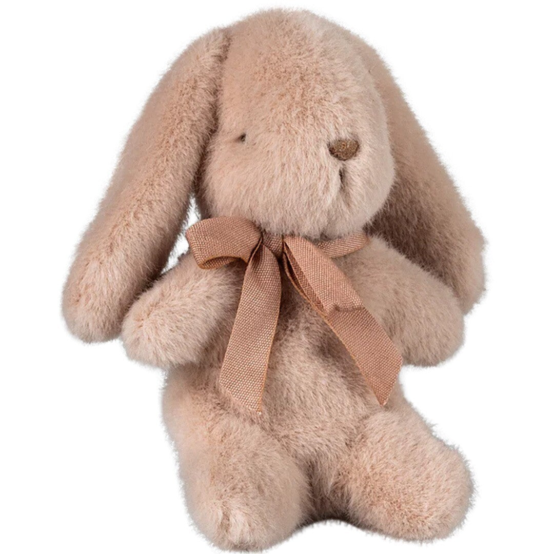 maileg knuffelkonijn bunny plush - light powder - 13 cm | 16-4991-03 | 0