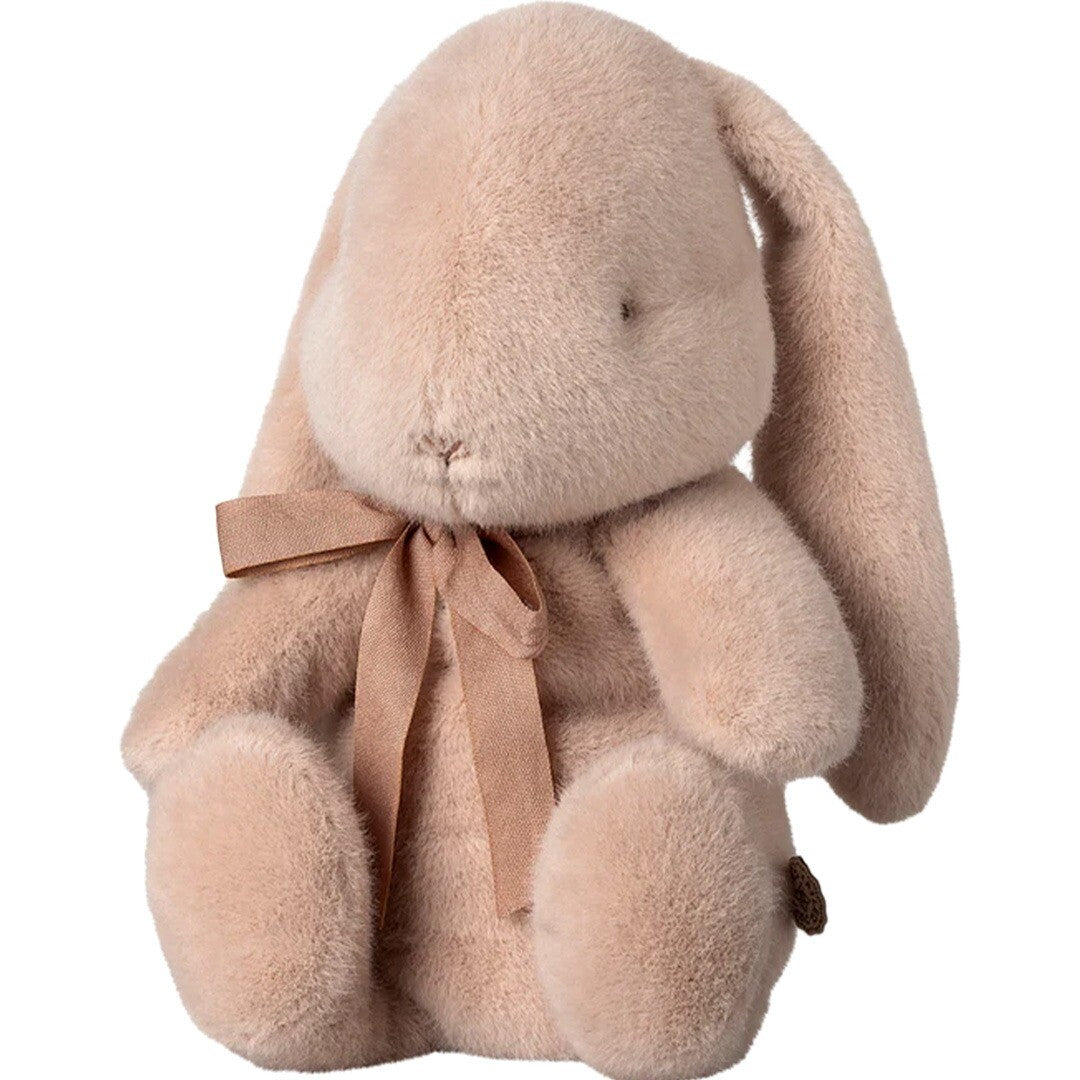 maileg knuffelkonijn bunny plush - light powder - 27 cm | 16-4990-03 | 1