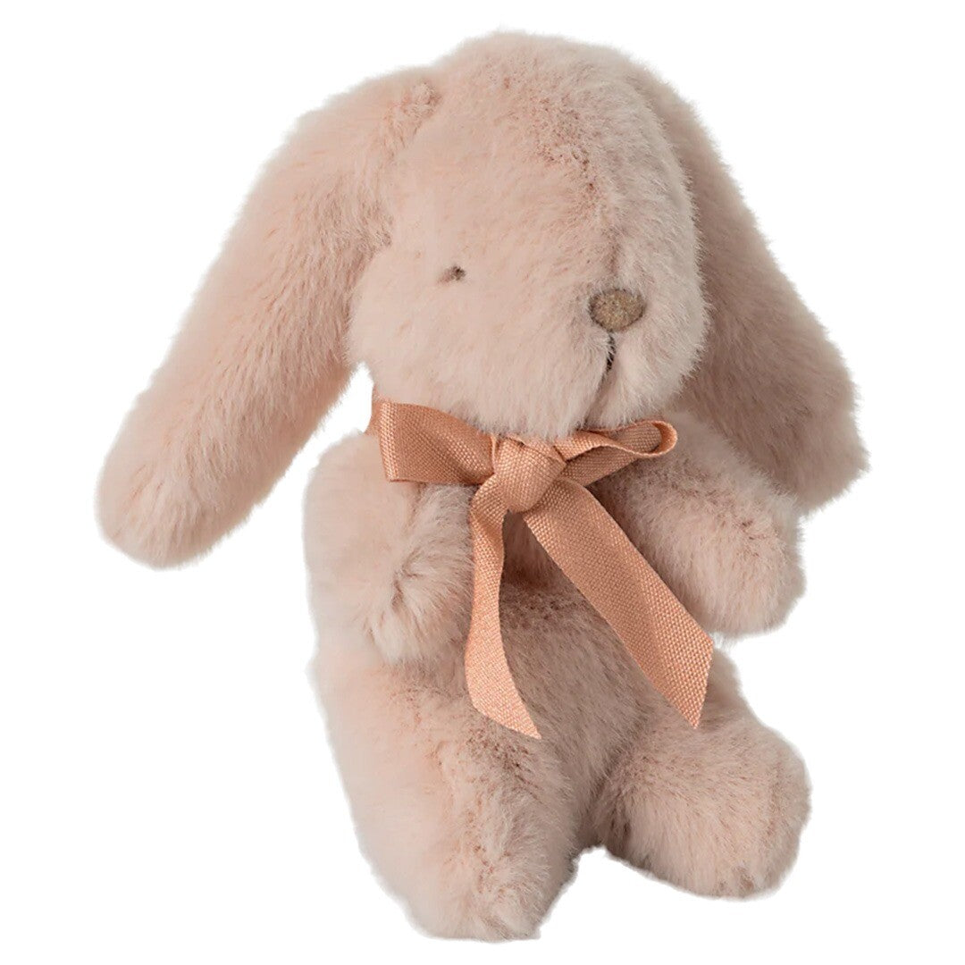 maileg knuffelkonijn bunny plush - powder - 13 cm | 16-4991-02 | 0
