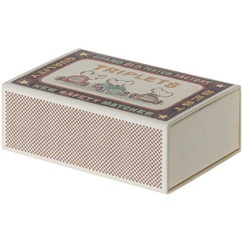 maileg knuffelmuisjes in luciferdoosje - drieling - 8 cm    | 17-3001-01 | 2