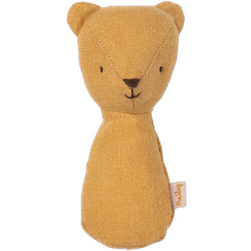 maileg knuffelrammelaar teddy - assorti | 16-1910-00 US | 1