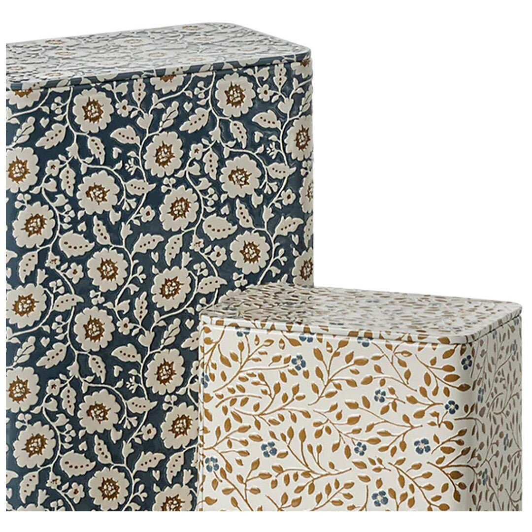 maileg opbergblikken bloemen - 2st | 19-4605-00 | 3