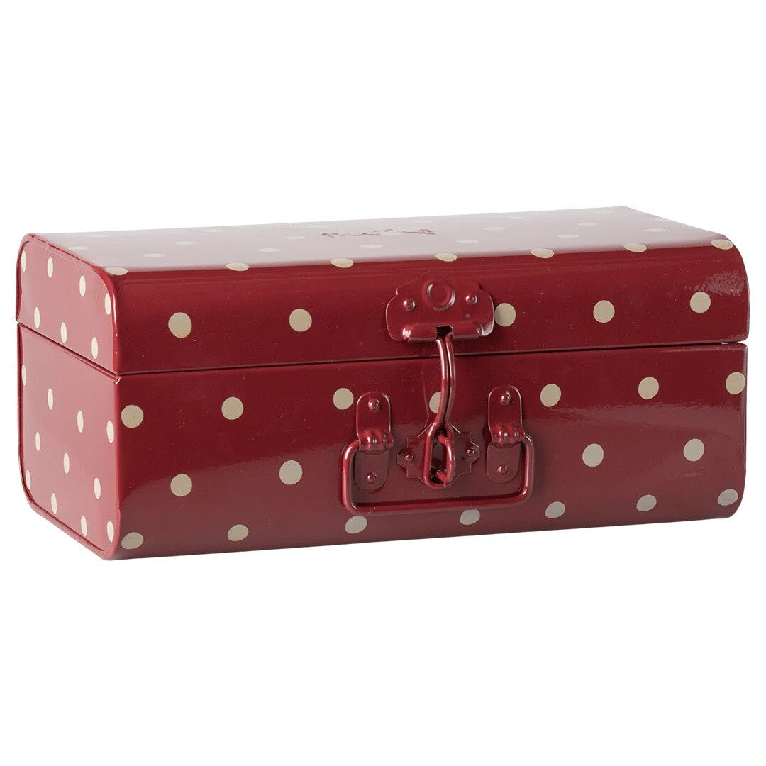 maileg opbergkoffer rood - 35 cm  | 19-4531-00 | 0
