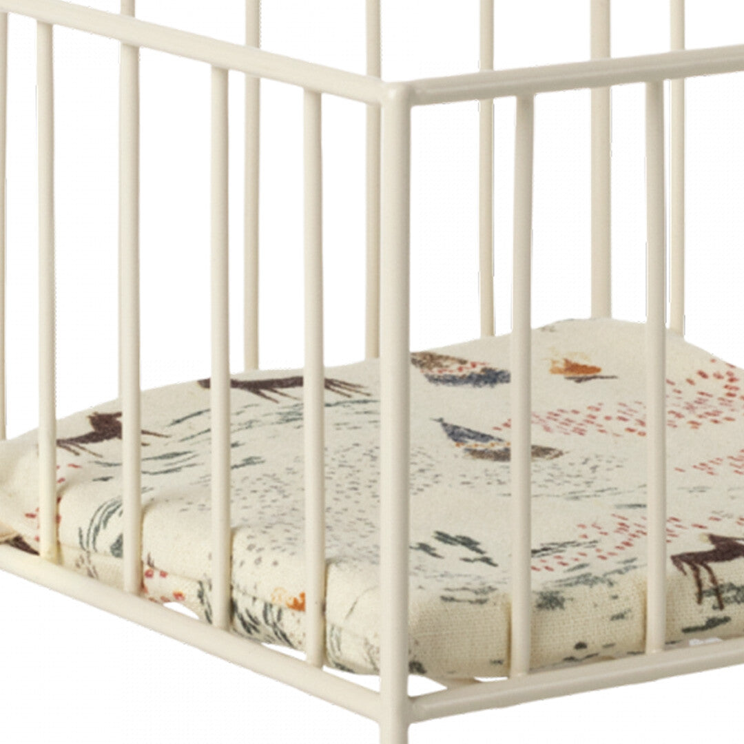 maileg poppenbabybox dieren - micro - 8 cm | 11-3103-00 | 3