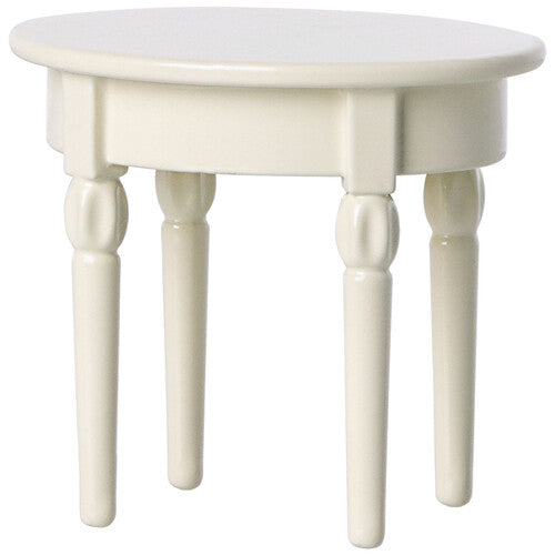 maileg poppenhuis bijzettafel - 6 cm | 11-2105-00 | 0