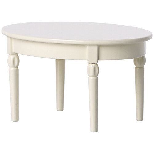 maileg poppenhuis eettafel - 7 cm | 11-2104-00 | 0