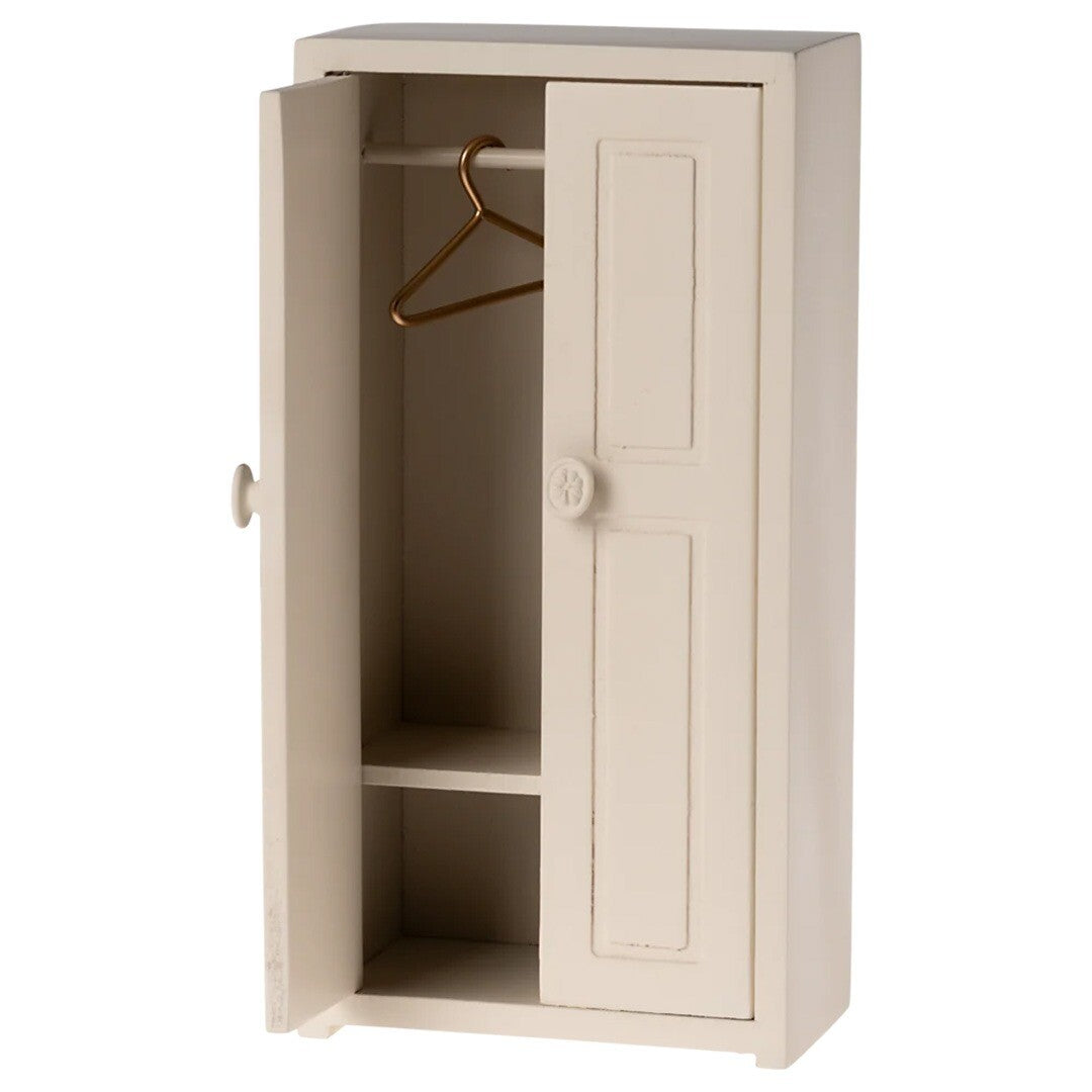 maileg poppenhuis kast cream - 14 cm | 11-4008-00 | 0