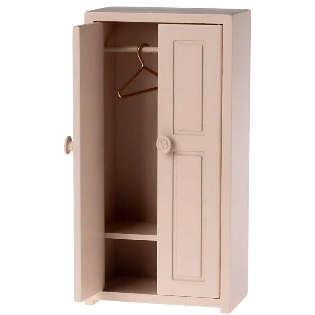 maileg poppenhuis kast light rose - 14 cm | 11-4008-01 | 0