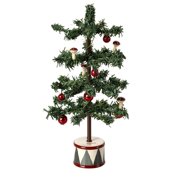 maileg poppenhuis kerstboom - 16 cm | 14-4163-00 | 0