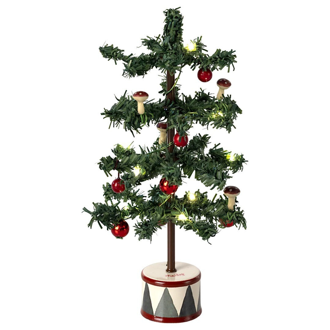 maileg poppenhuis kerstboom - 16 cm | 14-4163-00 | 1