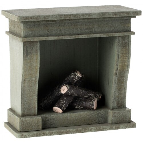 maileg poppenhuis open haard  | 11-2013-00 | 1