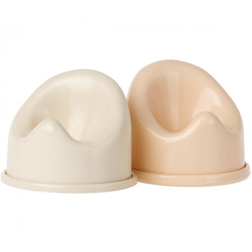 maileg poppenhuis potje micro - off white - 3,5 cm | 11-2112-00 | 2