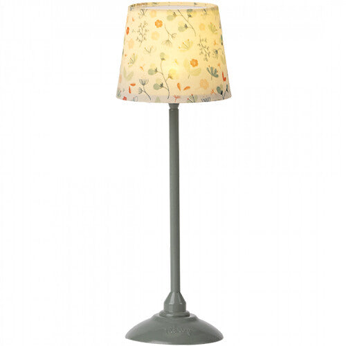 maileg poppenhuis schemerlamp - mint - 20,5 cm | 11-2122-02 | 1