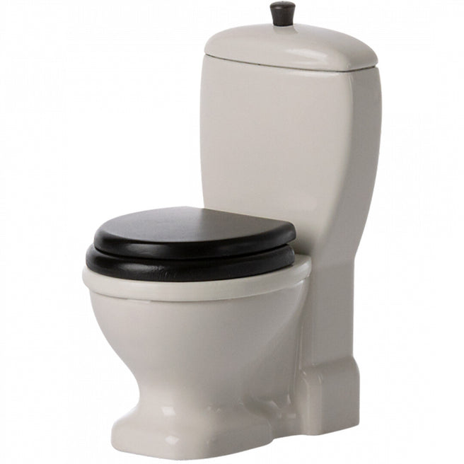maileg poppenhuis toilet - 9,5 cm   | 11-4107-00 US | 0
