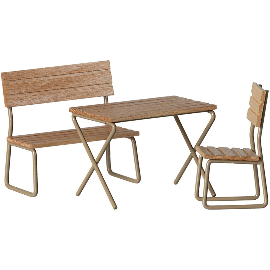 maileg poppenhuis tuinset - 9,5 cm | 11-5002-00 | 0