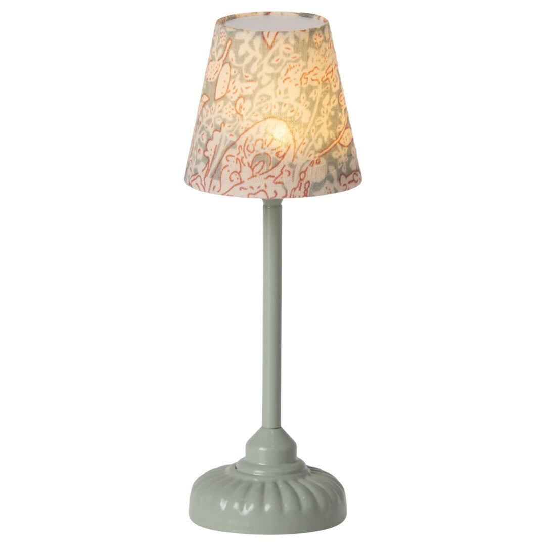 maileg poppenhuis vloerlamp - mint - 14 cm | 11-4124-02 | 1