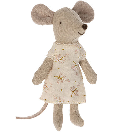 maileg poppenkleding kleine zus - nachtjapon | 16-1728-02 | 1