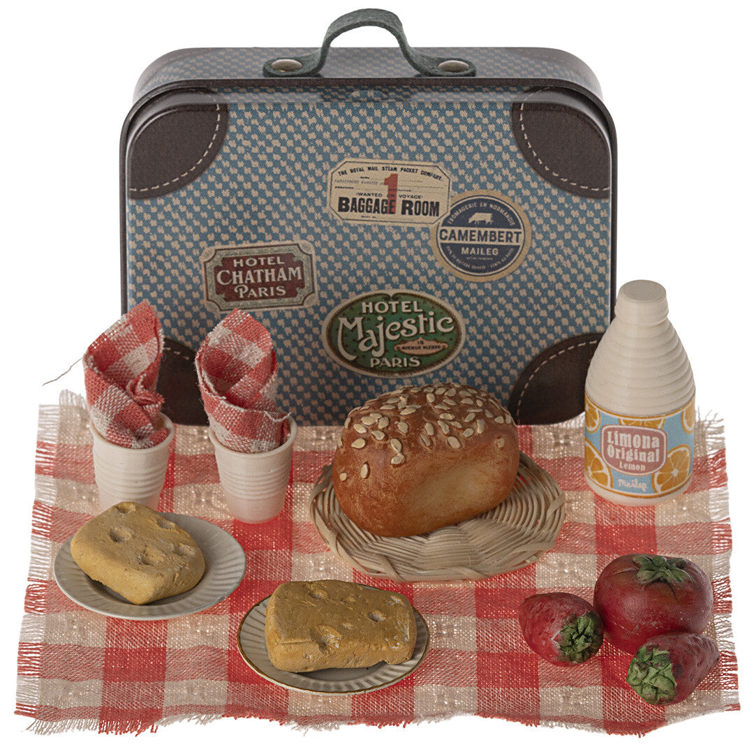 maileg poppenpicknick set | 11-4301-00 | 1