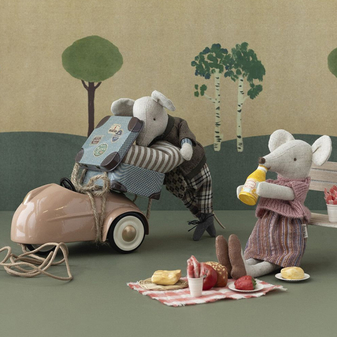 maileg poppenpicknick set | 11-4301-00 | 2