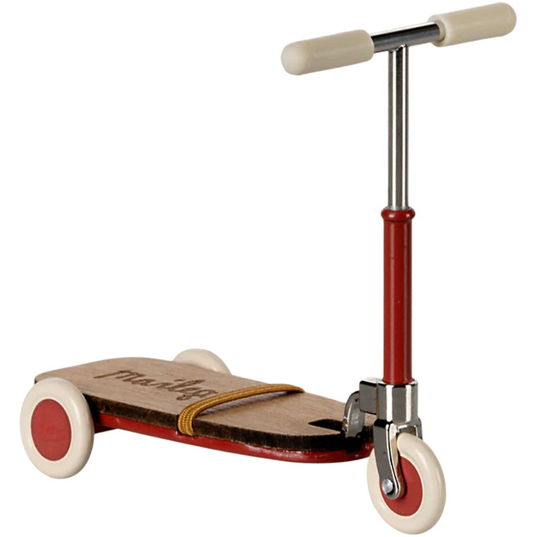 maileg poppenstep rood - 8 cm | 11-5102-00 | 0