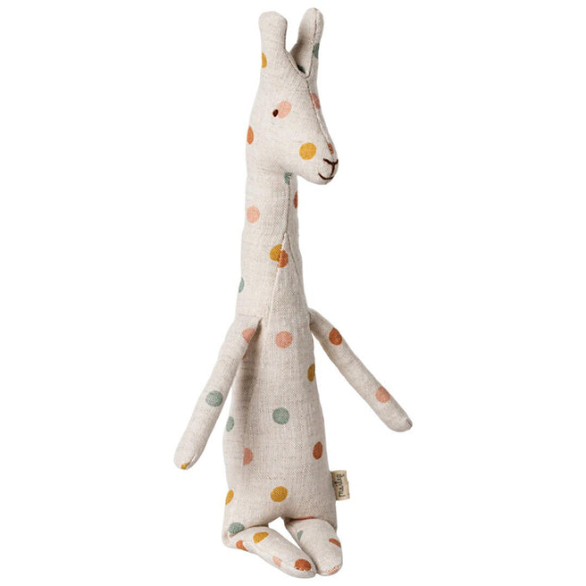 maileg safari friends giraffe mini - 27 cm | 16-4606-00 | 0