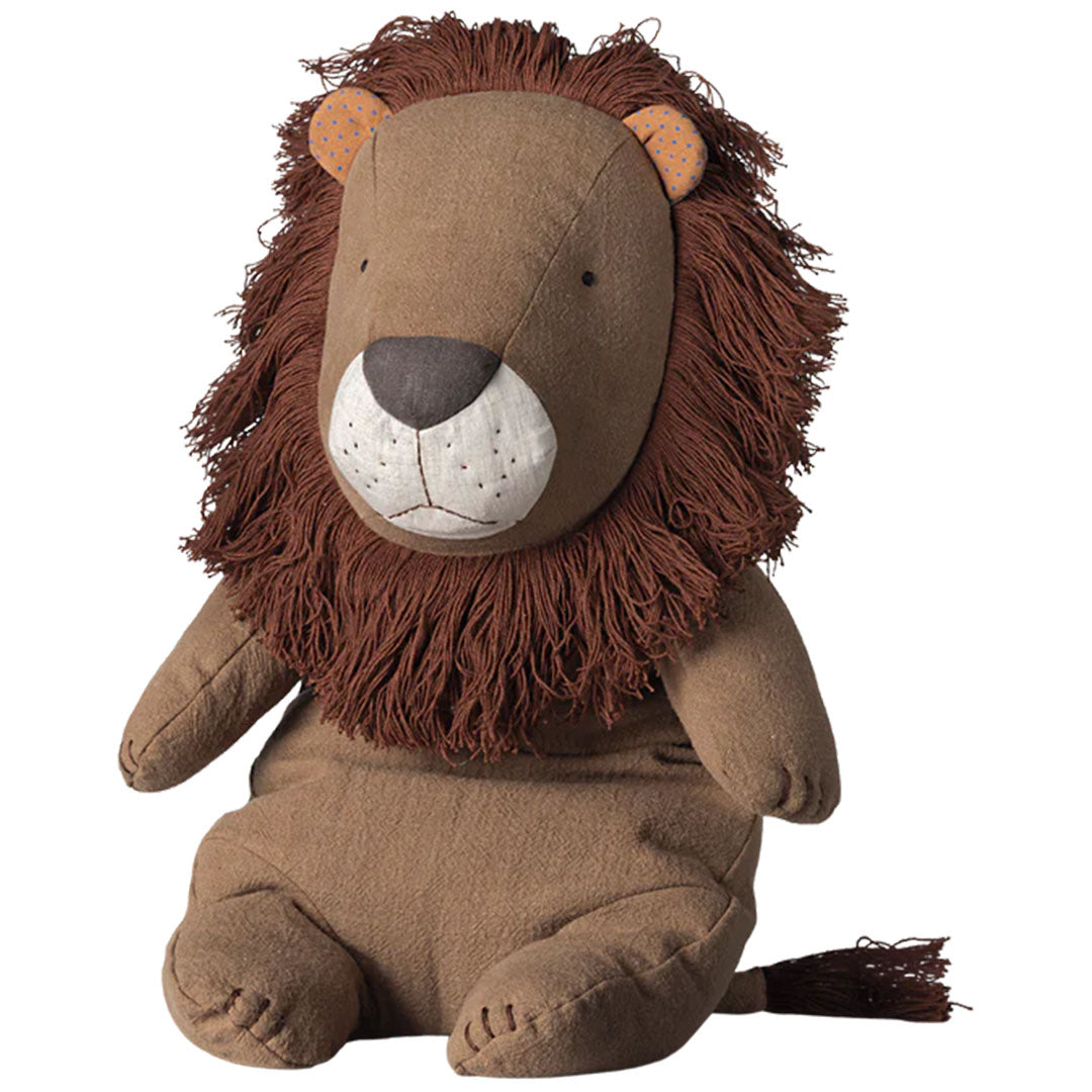 maileg safari friends lion large - 52 cm | 16-5600-00 | 0