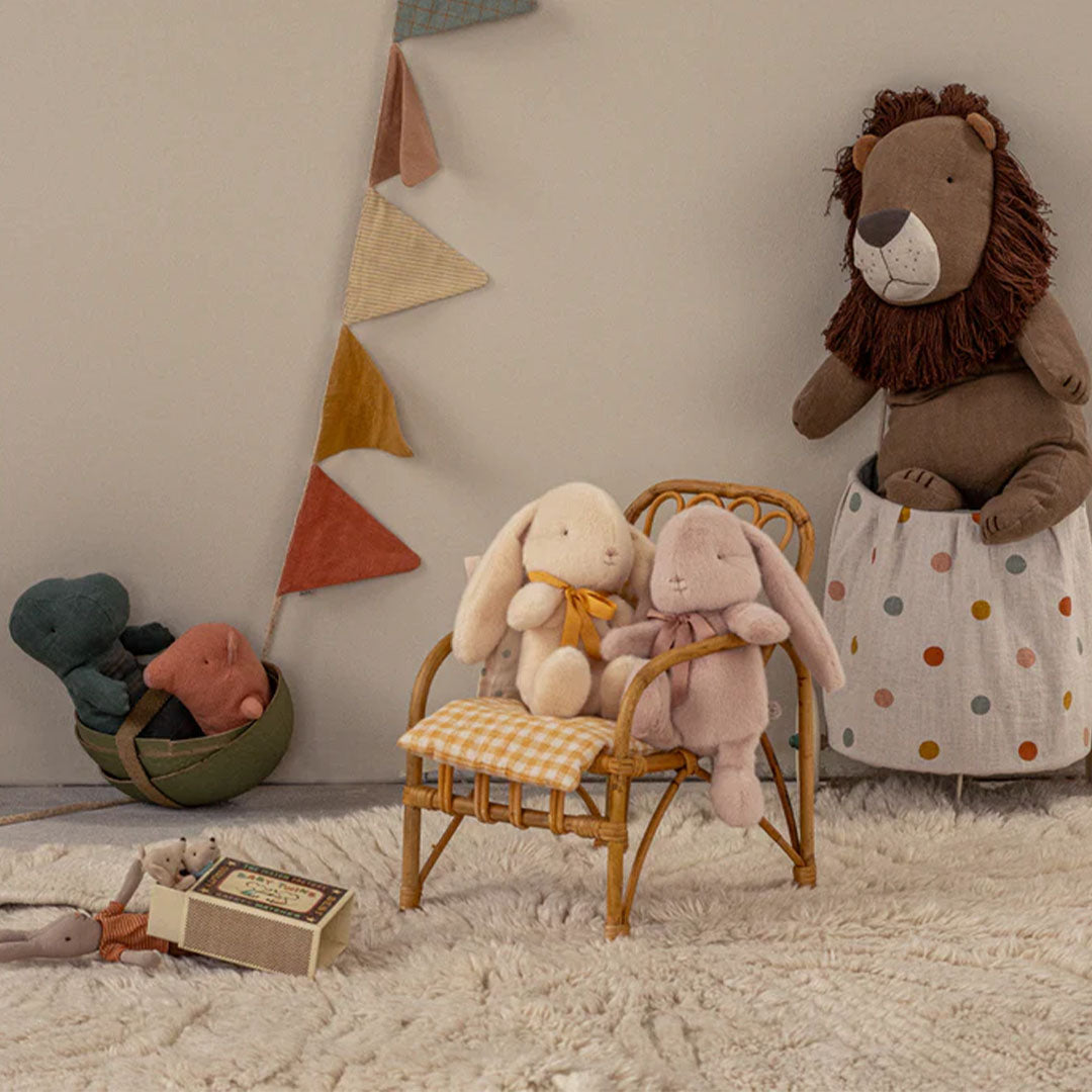 maileg safari friends lion large - 52 cm | 16-5600-00 | 1