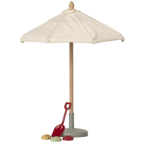 maileg strandparasol - 26 cm  | 11-1404-00 | 1