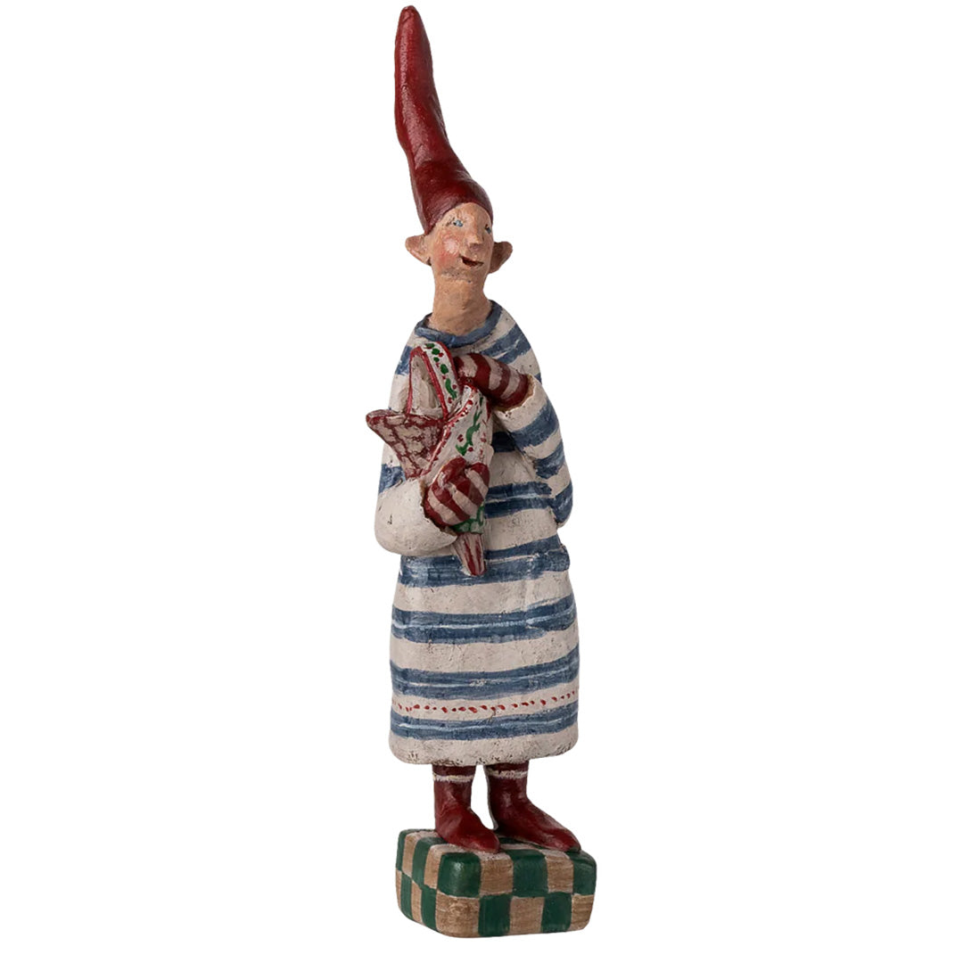maileg decoratie figuur noilly noël - 20,5 cm | 14-0036-00 | 0
