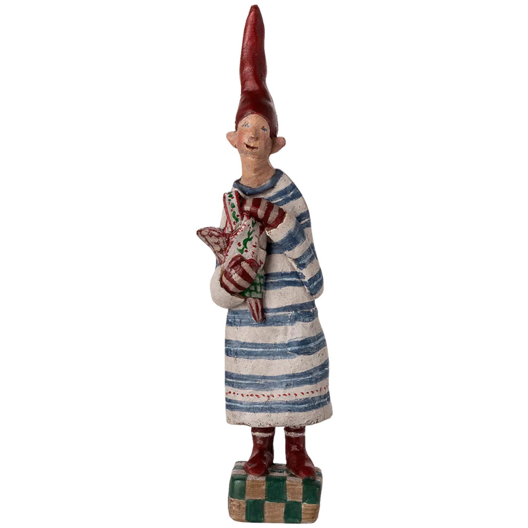 maileg decoratie figuur noilly noël - 20,5 cm | 14-0036-00 | 1