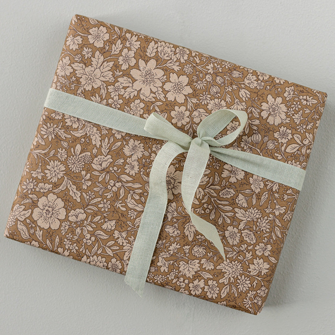 maileg inpakpapier bloesem - 10 m