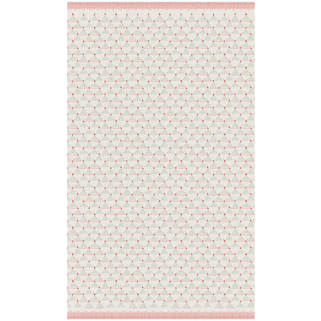 maileg inpakpapier cherry - red - 10 m | 15-5210-00 | 0